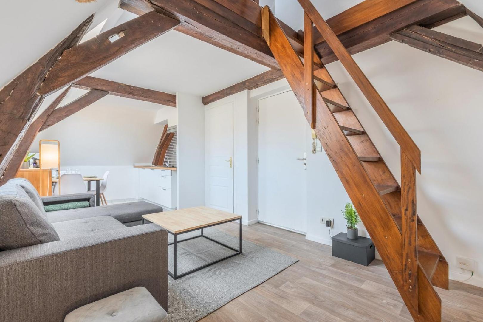 Duplex Next To Grand Place Lille Exterior photo
